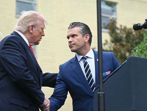 Amerikaanse 'Ministerie van Oorlog' nog maar één missie: winnen