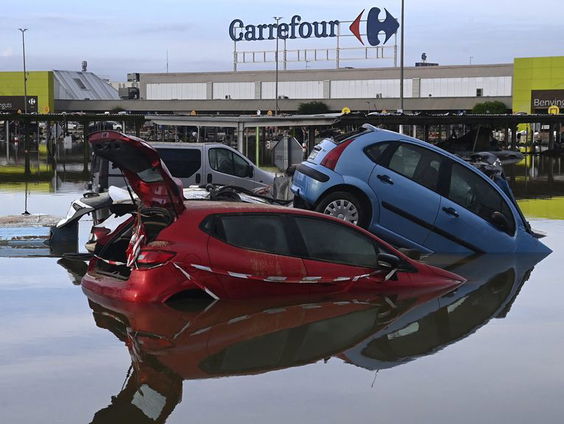 Wereld Meteorologische Organisatie pleit voor meer waarschuwingssystemen voor natuurrampen