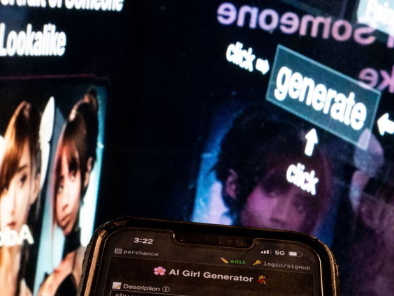 Kamer wil copyright op uiterlijk en stem naar Deens voorbeeld