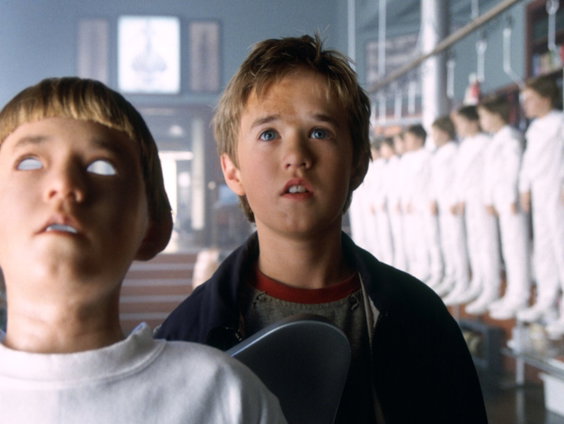 'AI: Artificial Intelligence' van Steven Spielberg bestaat 25 jaar