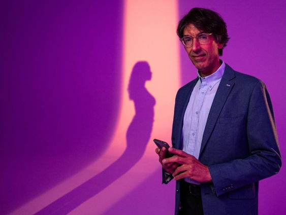 Verliefd op een AI: Jacob heeft een relatie met Aiva