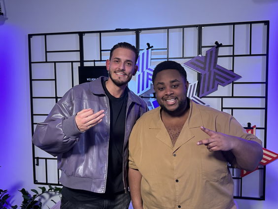 Spaanse Vibes met Artist Of The Week ALES uit Amsterdam