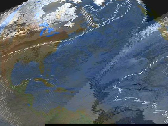 AMOC: de grote zeestroom die stil dreigt te vallen (en de onderzoeker met waterfobie die dat onderzoekt)