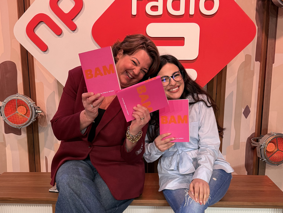 "Hoe ga je met je leven om als alles 'BAM' op de kop staat": Annemiek over borstkankerverleden