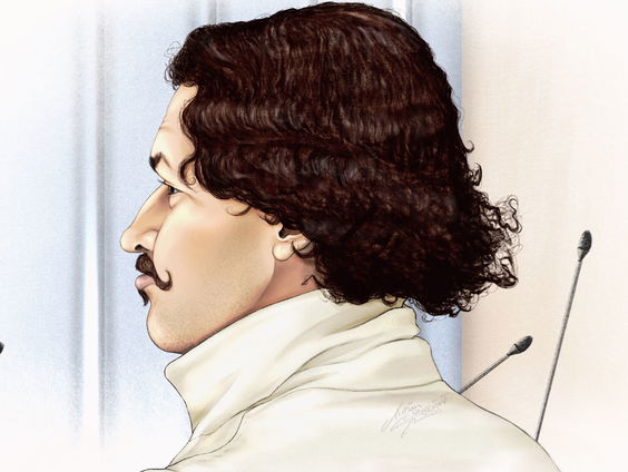 Waarom krijgt Erasmusschutter Fouad L. levenslang, en geen tbs?