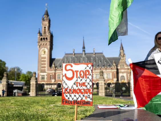 ICJ buigt zich over adviesvraag: Mag Israël hulporganisaties hinderen bij werk in Gaza?