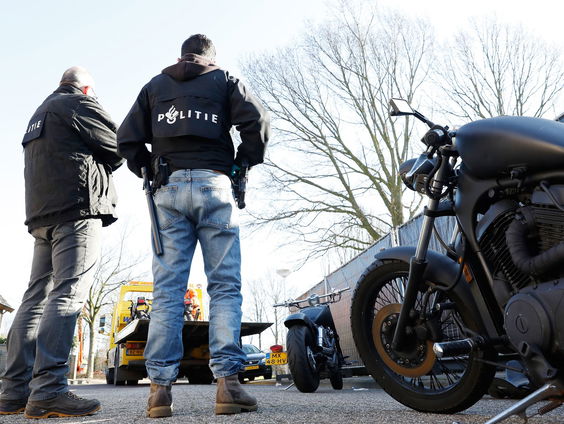 Nieuwe kleine motorclubs vormen groeiend probleem: 'Vaak radicaler dan hun voorgangers'