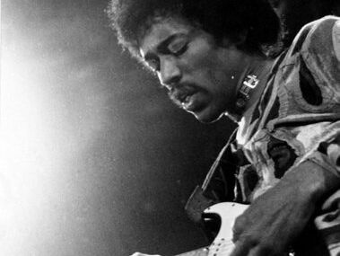 Zanger en gitarist van DeWolff Pablo van de Poel over niet eerder vertoonde opnames van Jimi Hendrix