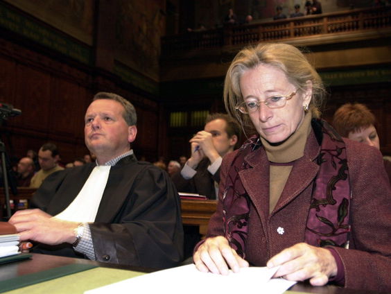 Terug naar Toen: De moord op Karel van Noppen 'Hij nam het op tegen de hormonenmaffia'