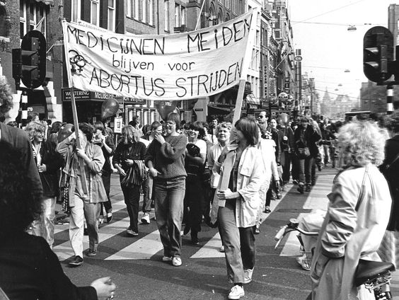 Terug naar Toen: Abortus gelegaliseerd in Nederland