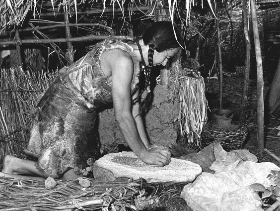 Huidskleur van archeologische oermens-modellen waarschijnlijk veel te licht