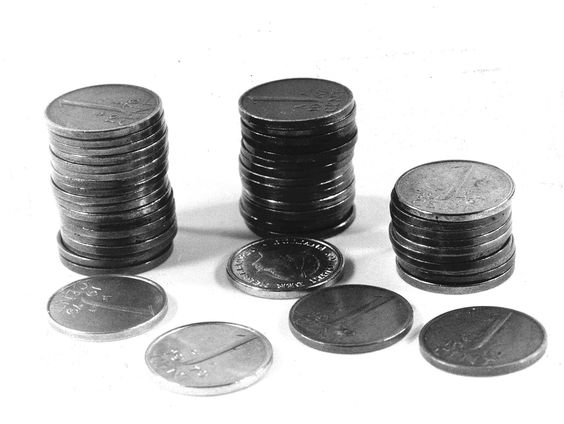 Van nu naar toen: De cent wordt afgeschaft