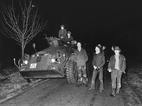 Terug naar Toen: de eerste niet-politieke gijzeling in Nederland