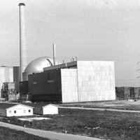 Van nu naar toen: Kerncentrale Borssele geopend