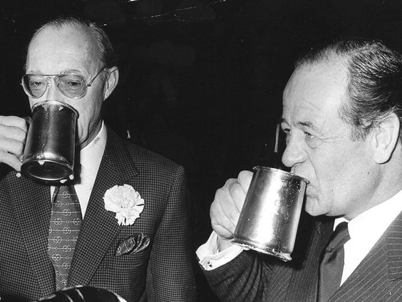 Mark Koster duikt in het leven van Freddy Heineken