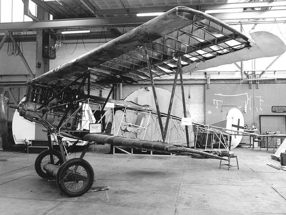 Originele Fokker D.VII vanaf september tentoongesteld in Nederland