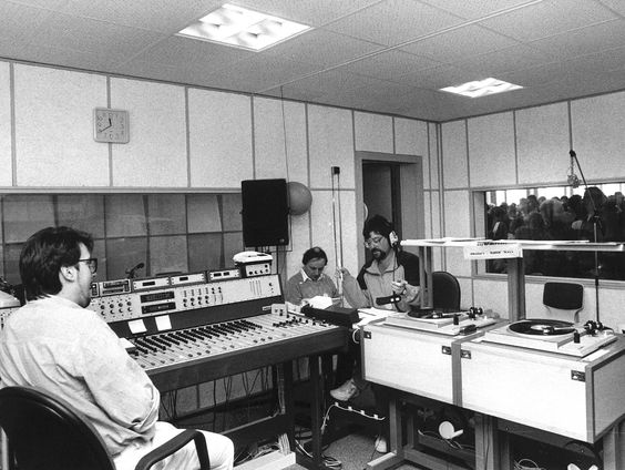 De lokale omroep bestaat 50 jaar