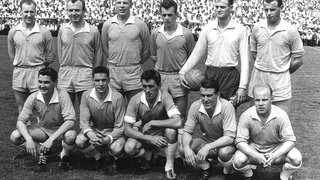 Van nu naar toen: PSV voor het eerst landskampioen in 1963