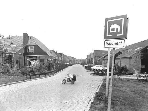 Van nu naar toen: bloemkoolwijken