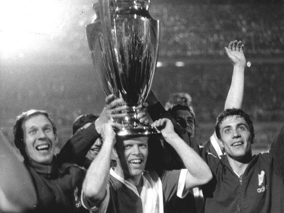 Terug naar Toen: Feyenoord wint de Europacup 1