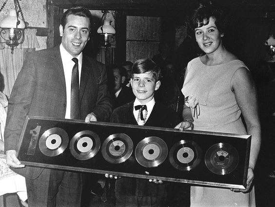 Tineke Jorritsma-Nauta is Top 40-tijdreiziger