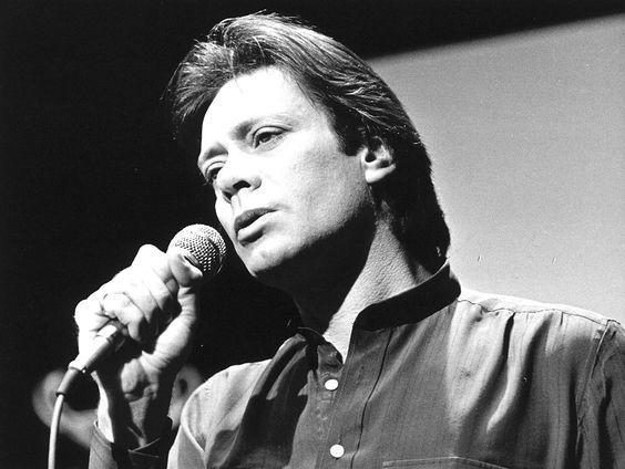 Syb van der Ploeg: "Rob de Nijs was een perfectionist."