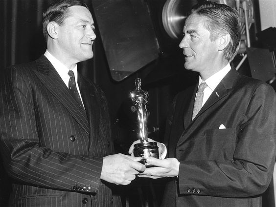 Van nu naar toen: Bert Haanstra wint Oscar