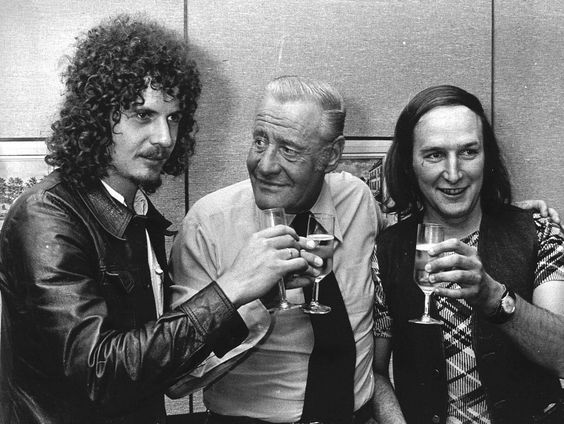 Peter Voskuil over De jonge jaren van de Nederpop