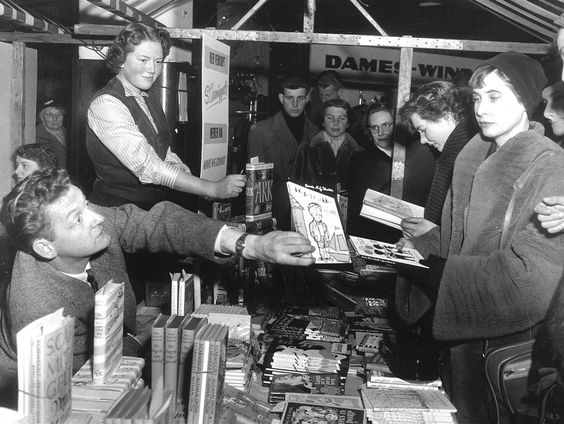 90ste Boekenweek gaat van start
