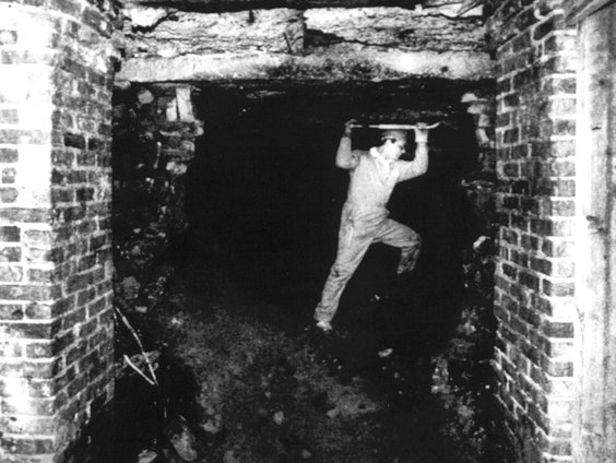 Terug naar Toen: De Kluis van Al Capone geopend