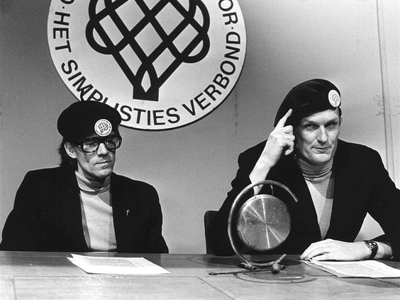 Serie eert 50-jarig Simplisties Verbond