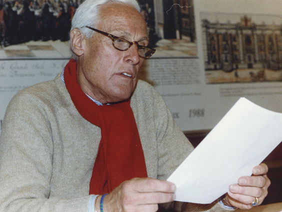 Dagboeken Willem Oltmans voor iedereen toegankelijk bij Koninklijke Bibliotheek