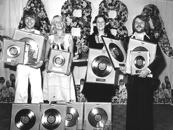 Dancing Queen bestaat 50 jaar