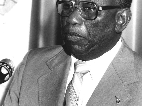 Frank Essed: een van de meest geliefde Surinaamse politici