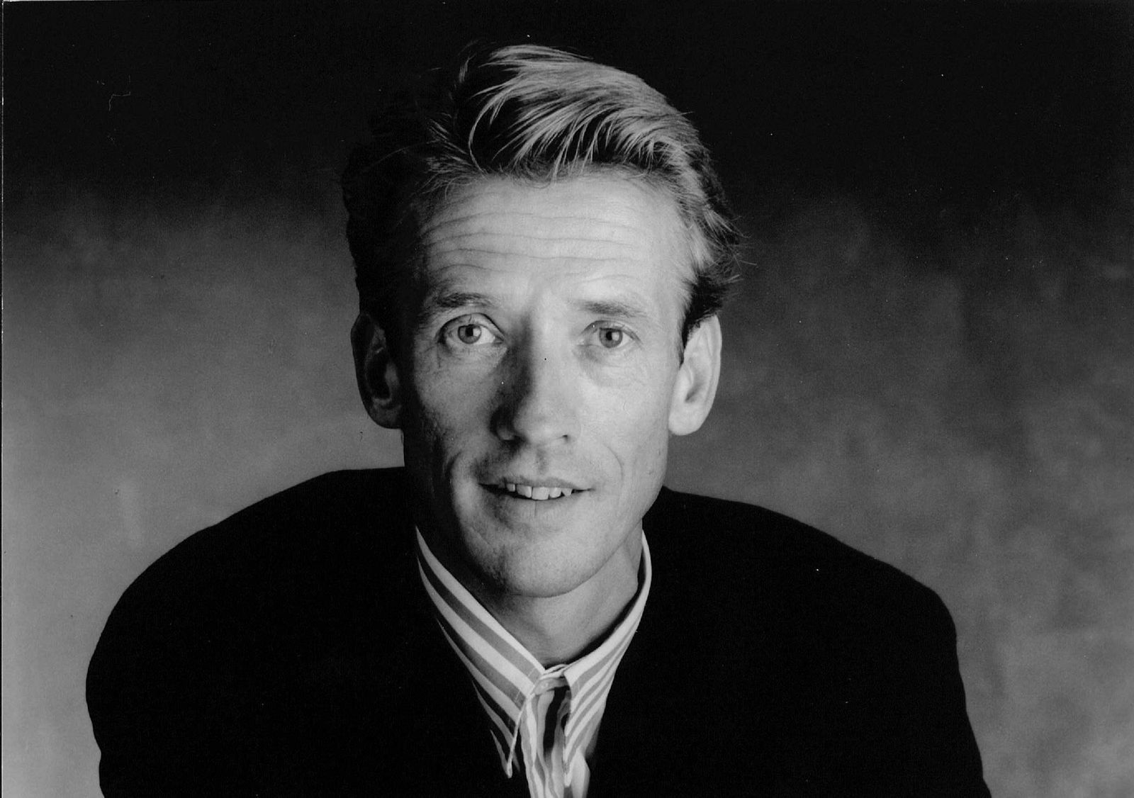 Youp van 't Hek en Eppo van Nispen over overleden oud-Oog-presentator en talkshowhost Jan Lenferink