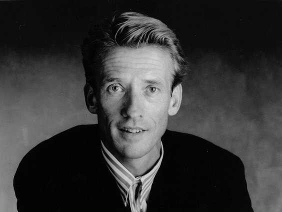 Youp van 't Hek en Eppo van Nispen over overleden oud-Oog-presentator en talkshowhost Jan Lenferink