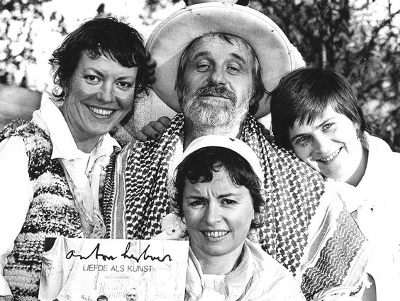 Terug naar Toen: Kunstschilder Anton Heyboer overleden