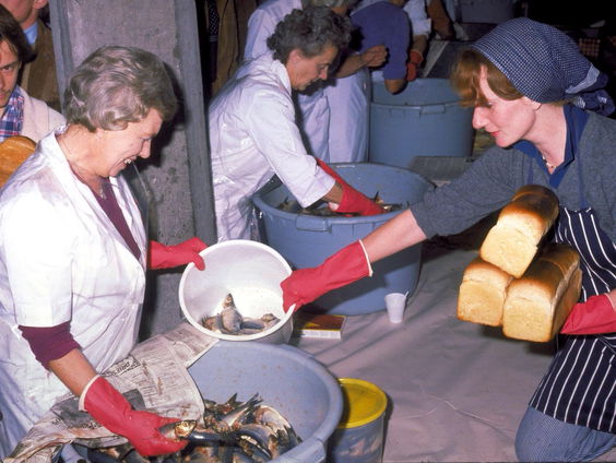 Voor het eerst in 450 jaar: Tom gaat trouwen tijdens Het Leidens Ontzet!