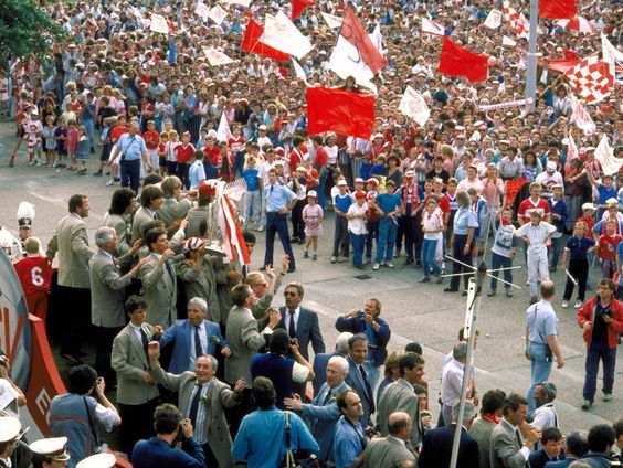 Van nu naar toen: Het PSV-jaar 1988