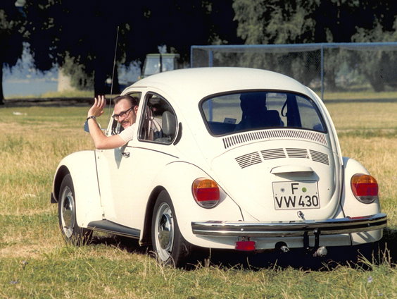 Terug naar Toen: De laatste Volkswagen Kever