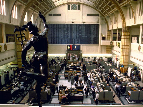 Terug naar Toen: De eerste vrouw op de beurs van Amsterdam