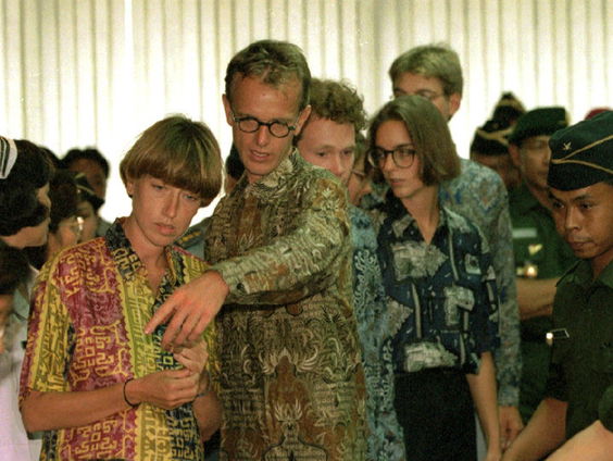 Terug naar Toen: Nederlanders gegijzeld in West-Papoea