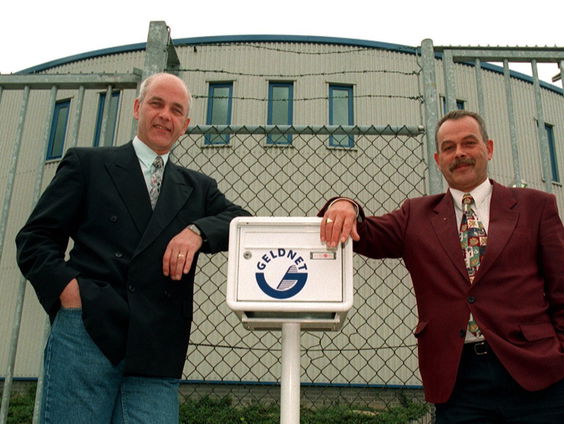 Terug naar Toen: De Geldnet overval in Duiven