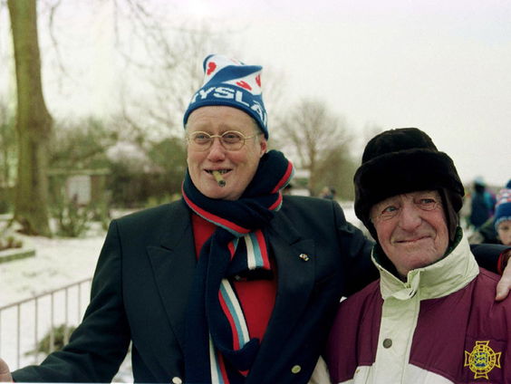 Hans Wiegel had als columnist een bijzondere band met Friesland