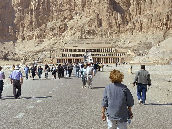 Graftombe van Thoetmosis de Tweede open voor publiek