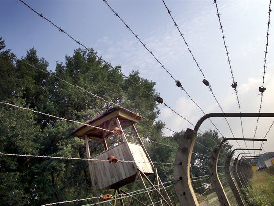 Museumtip: Nationaal Monument Kamp Vught