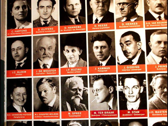 Boek over BVD tijdens interbellum, voorloper AIVD