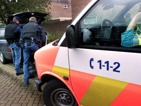 Terug naar Toen: ‘Beest van Harkstede’ wordt opgepakt