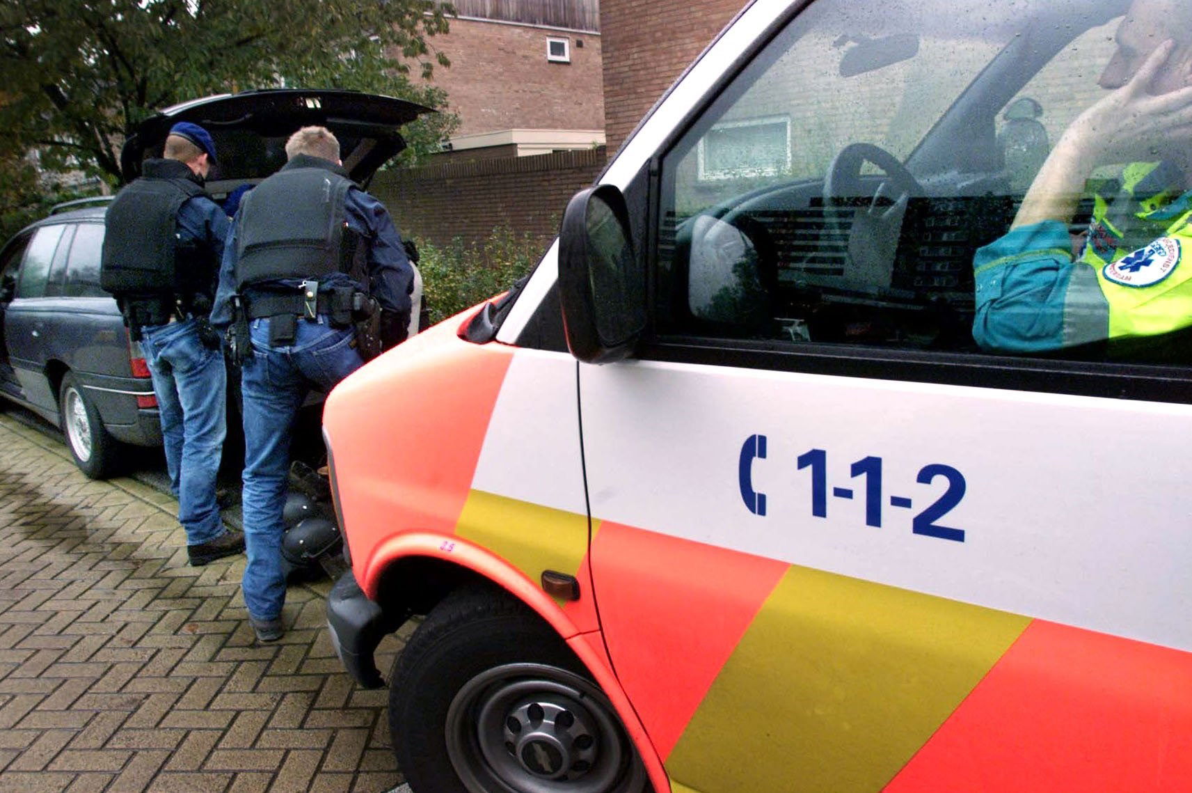 Terug naar Toen: ‘Beest van Harkstede’ wordt opgepakt