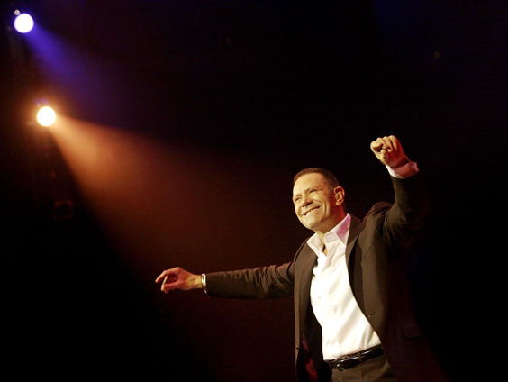 Frank Boeijen: "Rob was een Nederlands icoon."